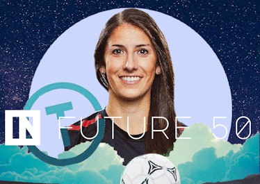 Yael Averbuch is a member of the Inverse Future 50.