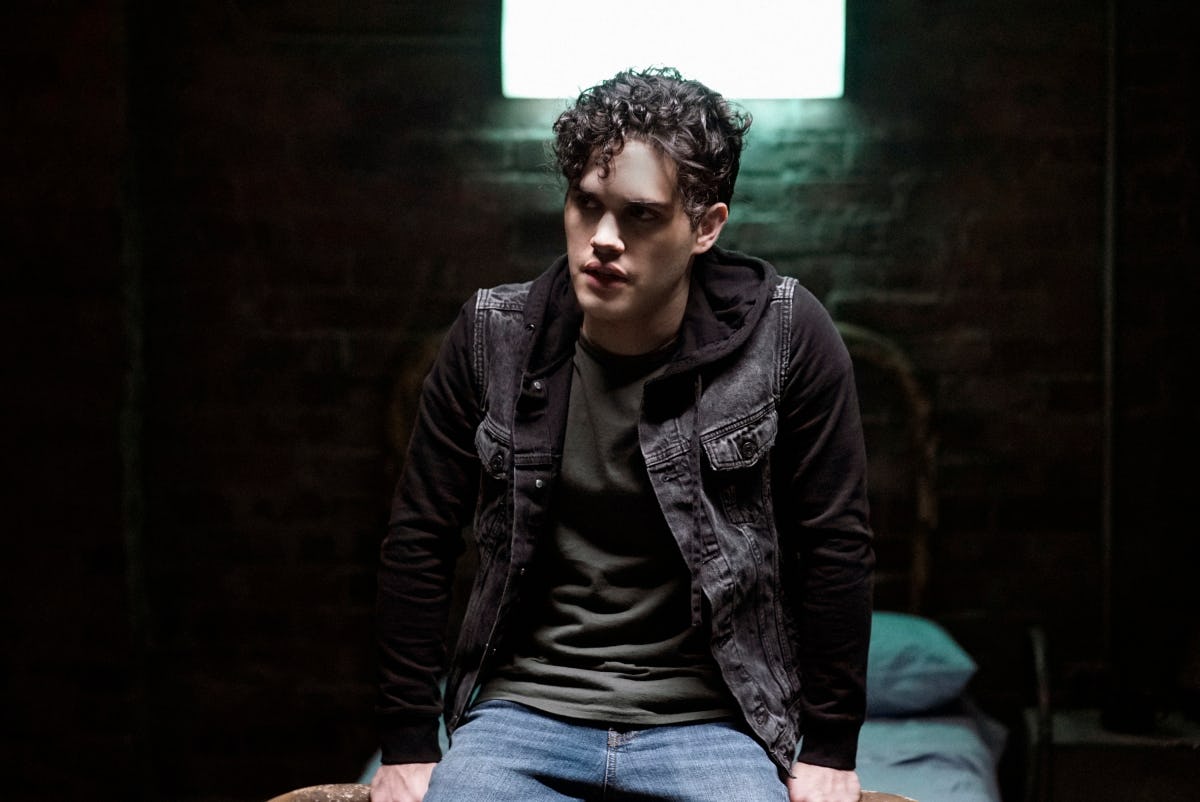 'Legacies' Landon Theories How 'Buffy' Might Explain the Malivore Mystery