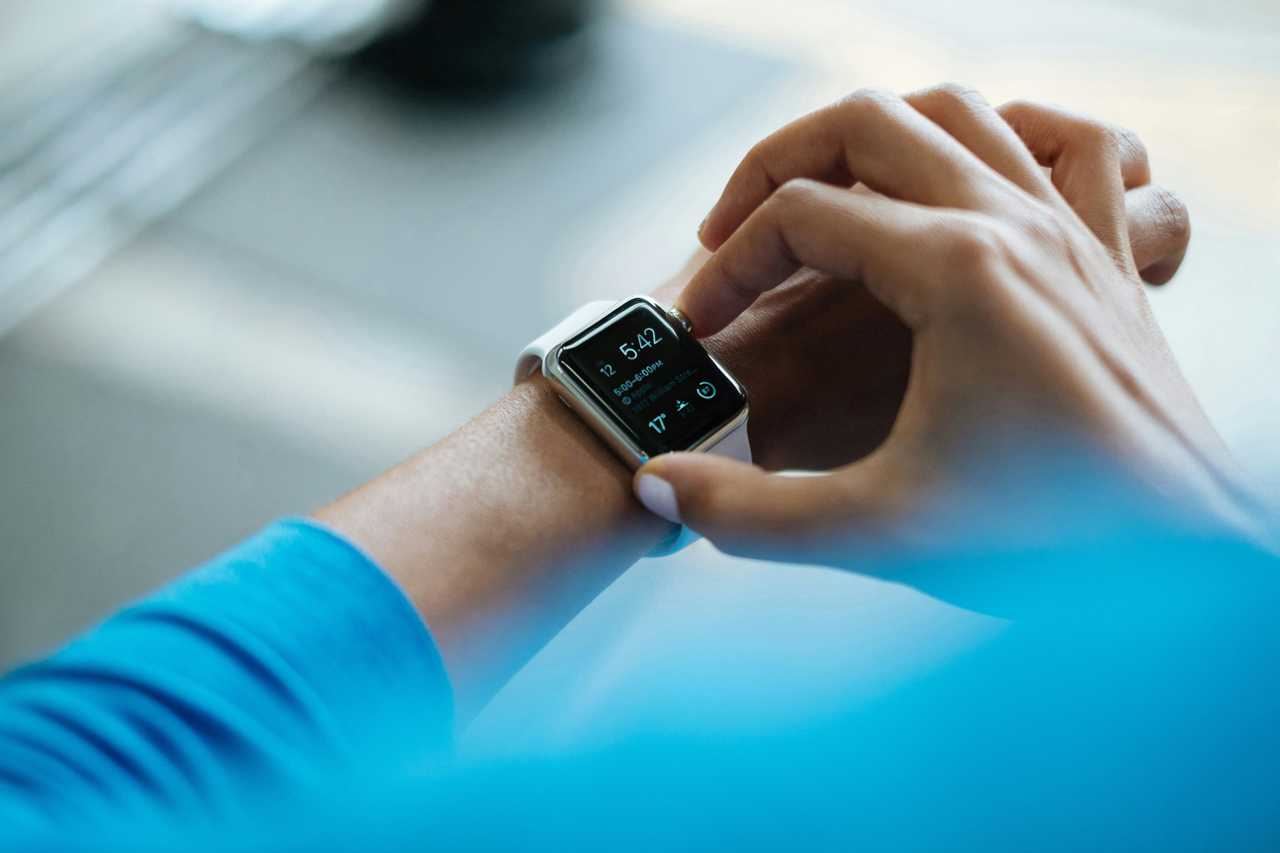 apple watch series 5 health