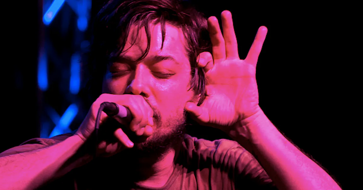 Aesop Rock on Making Music Feel Unavoidable