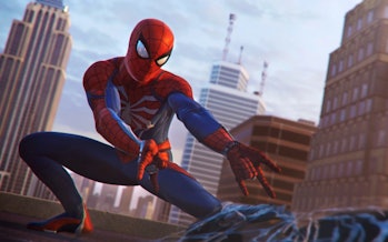 'Spider-Man' PS4 Web Shooters
