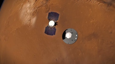 cruise stage separation insight
