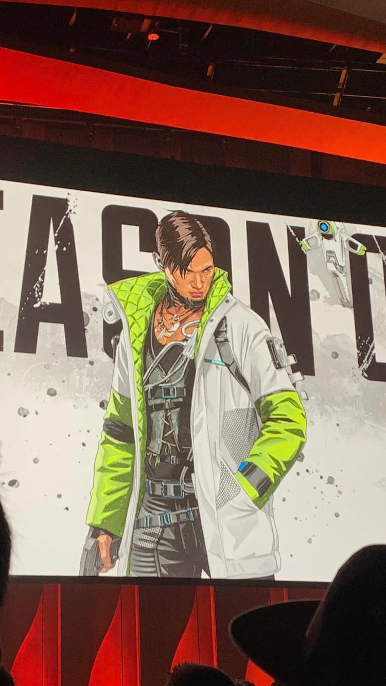 Apex Legends Leaks Reveals New Character, Weapon, and Upcoming Event Skin