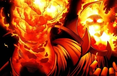 Doctor Strange's Dormammu in Marvel Comics