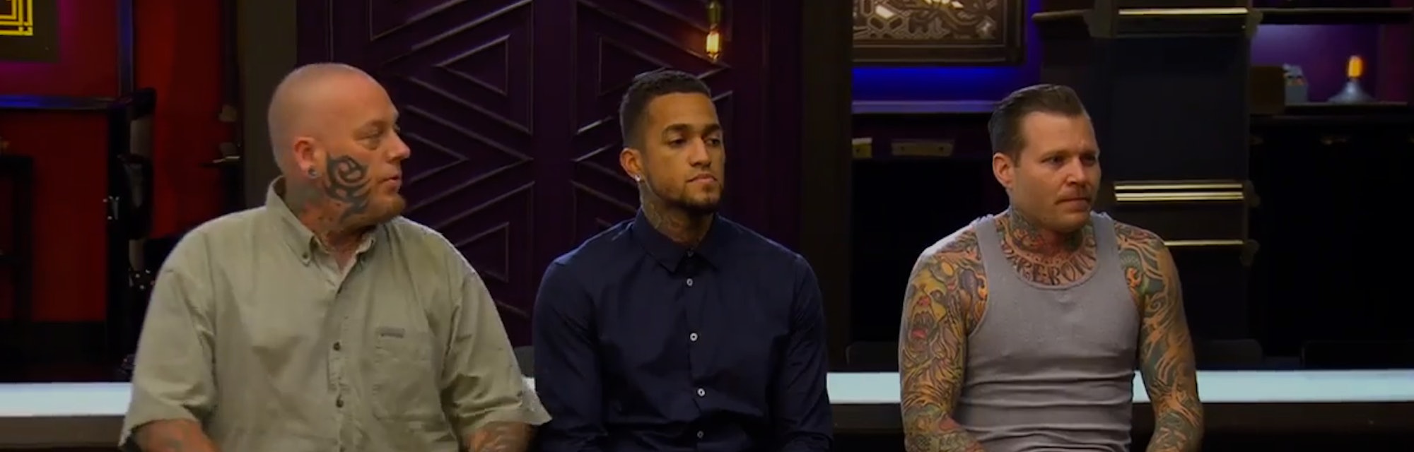 Get Behind The Scenes On Ink Masters HD Wallpaper Behind The Scenes On Ink Masters HD