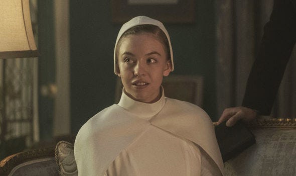 ‘The Handmaid's Tale’: What Is a Prayvaganza and Who Are the Child Brides?