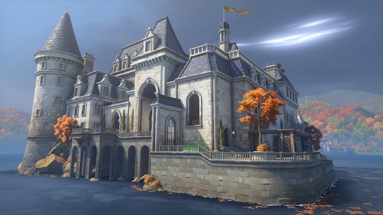 Château Guillard will become your best friend in 'Overwatch' once you get serious.