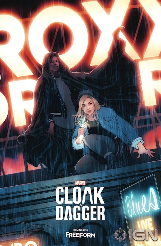 Cloak and Dagger MCU