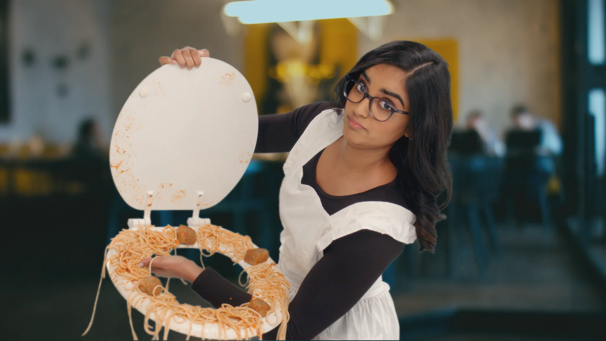 Sahana Srinivasan of "Brainchild" Is Ready to Be an Inspiration