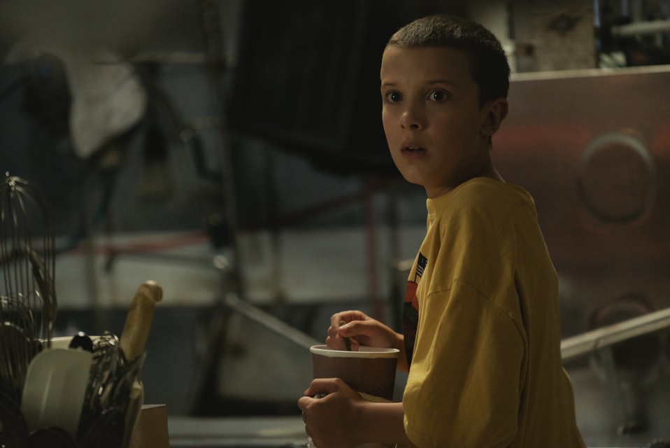 It Would Be Better To Leave Eleven Out Of Stranger Things Season 2