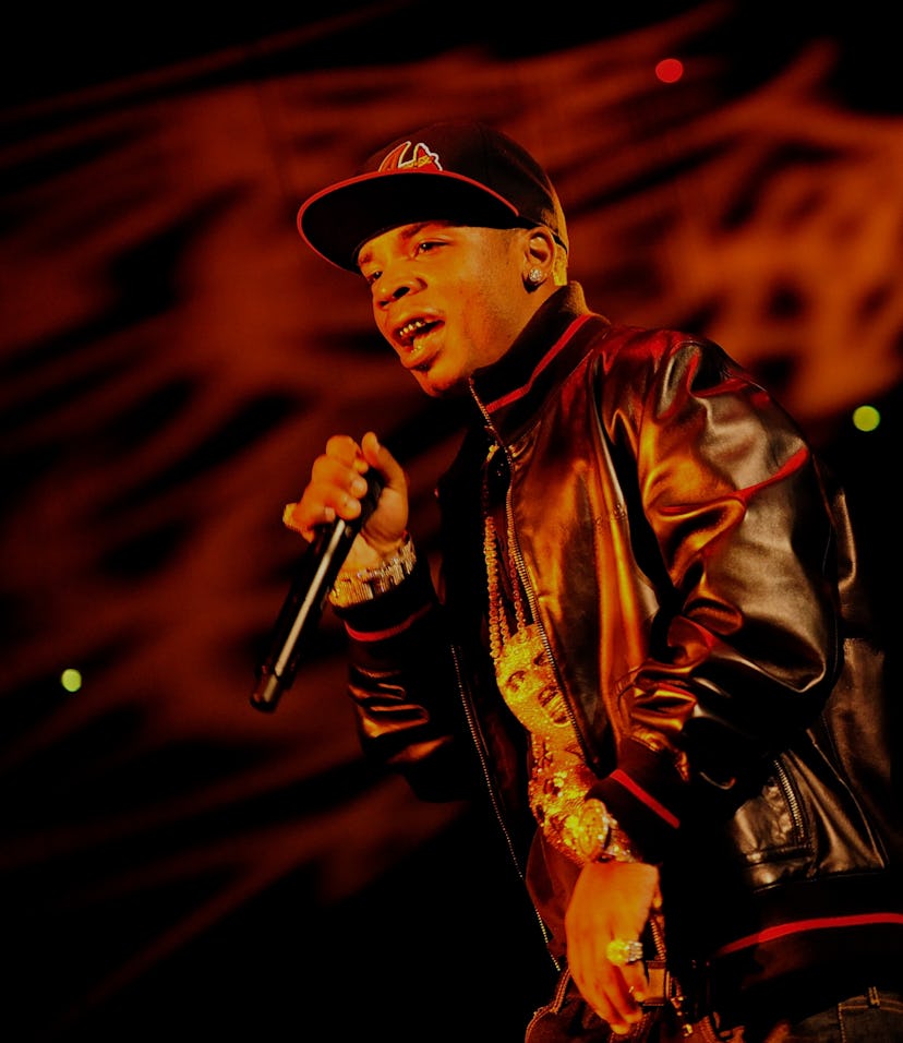 The Best Thing About 2016 Is the Reemergence of Florida Rapper Plies