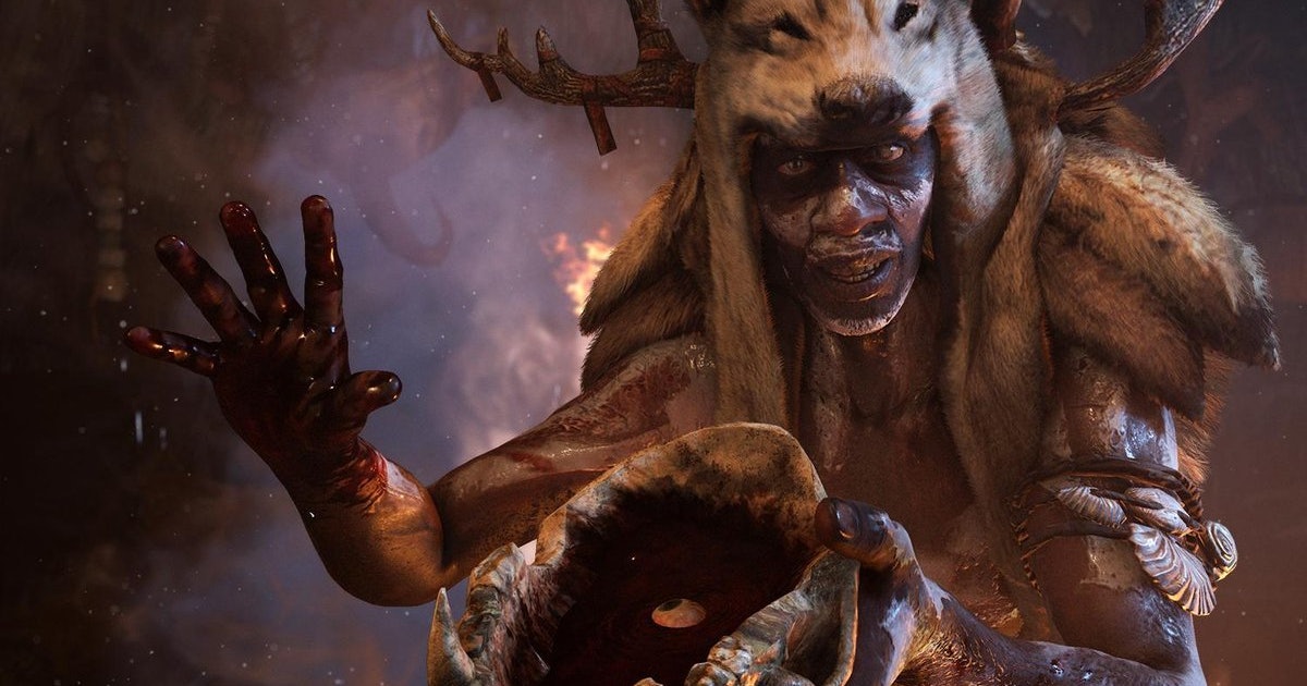 'Far Cry Primal' Reinvents the Stone Age