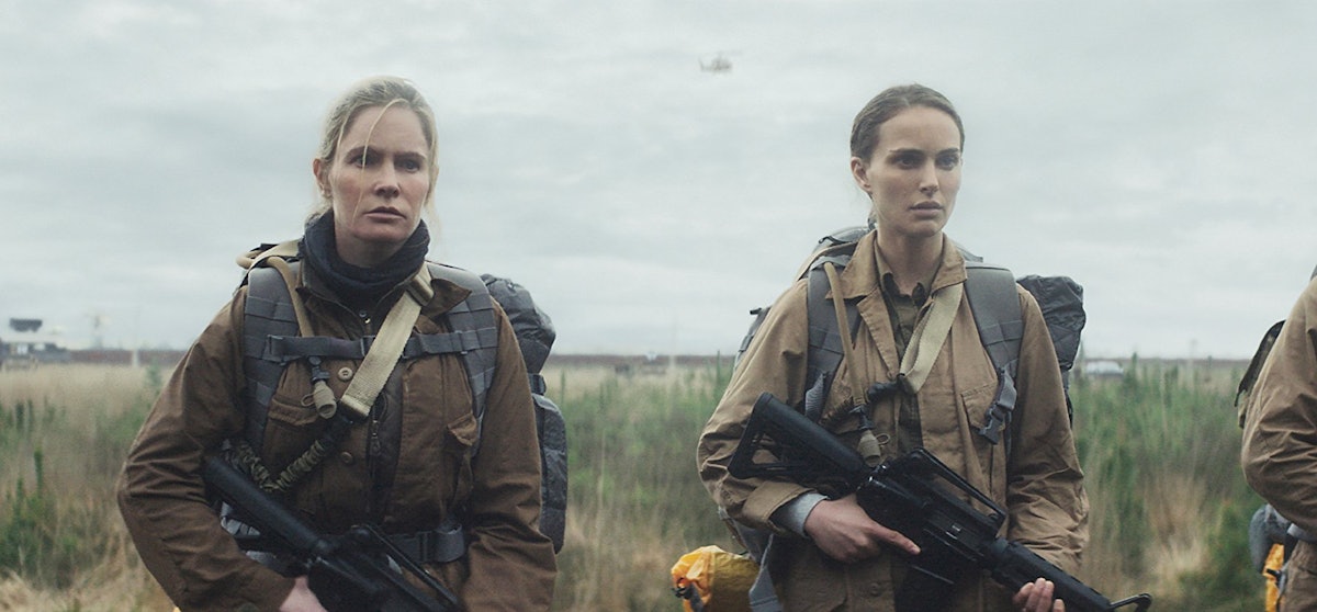 'Annihilation' Theorizes What Happens When the Planet Gets Cancer