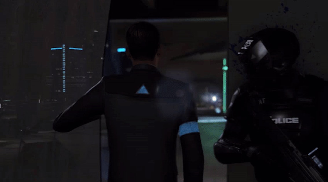 Detroit: Become Human - E3 2016 Trailer
