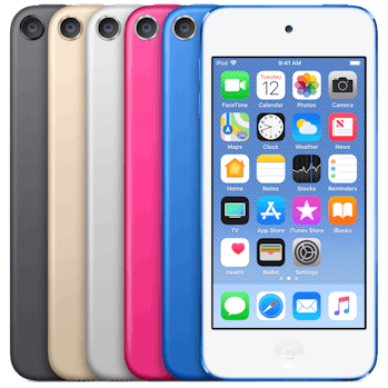 iPod Touch 2015 