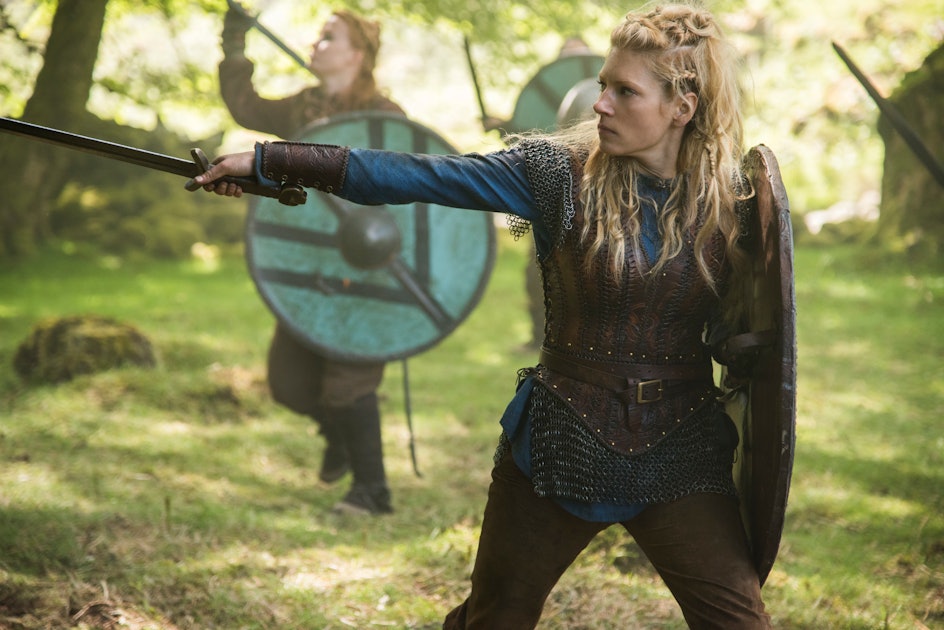 Vikings' Season 5 News: Bjorn Explains Why He Slept With Lagertha's  Girlfriend