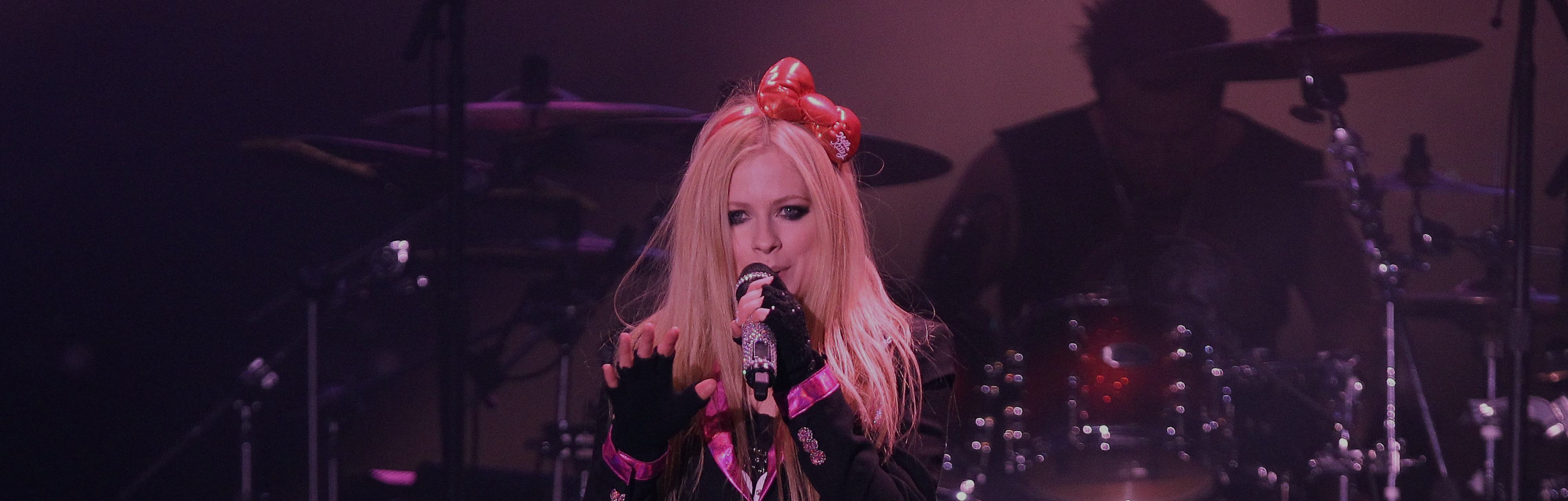 The Avril Lavigne-Melissa Vandella Conspiracy Theory Has Returned