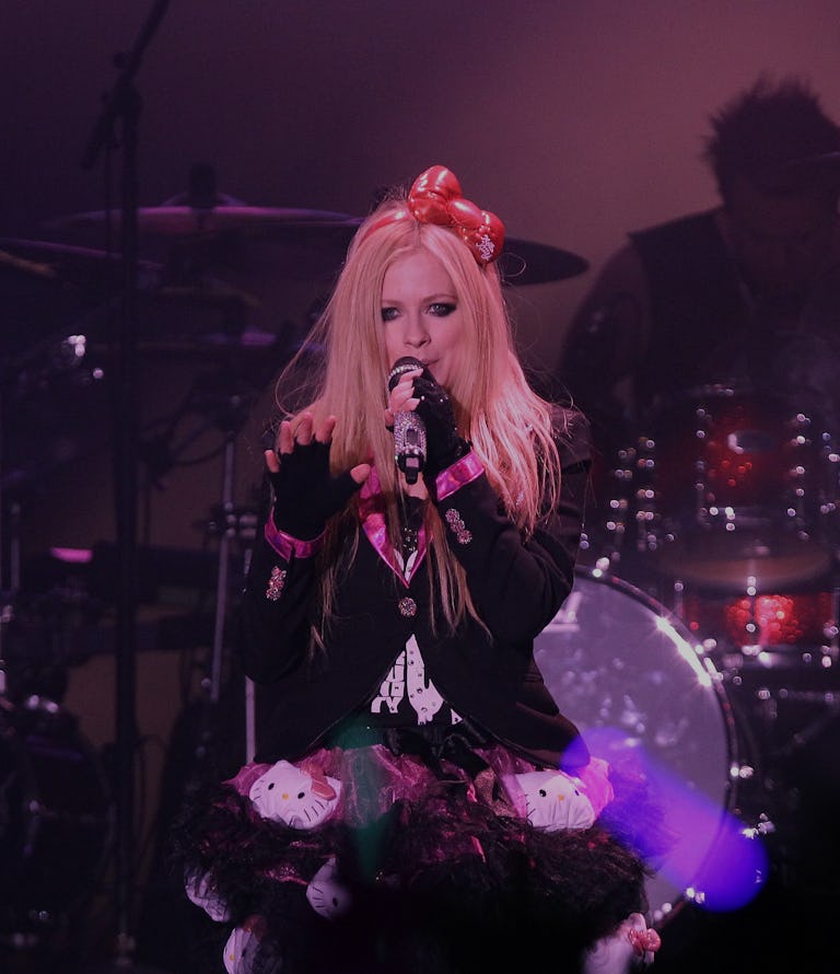 The Avril Lavigne-Melissa Vandella Conspiracy Theory Has Returned