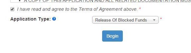"I have read and agree to the Terms of Agreement above. *" text sign zone that can be thickened 
