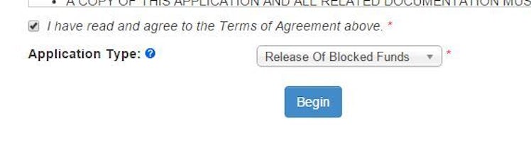 "I have read and agree to the Terms of Agreement above. *" text sign zone that can be thickened 