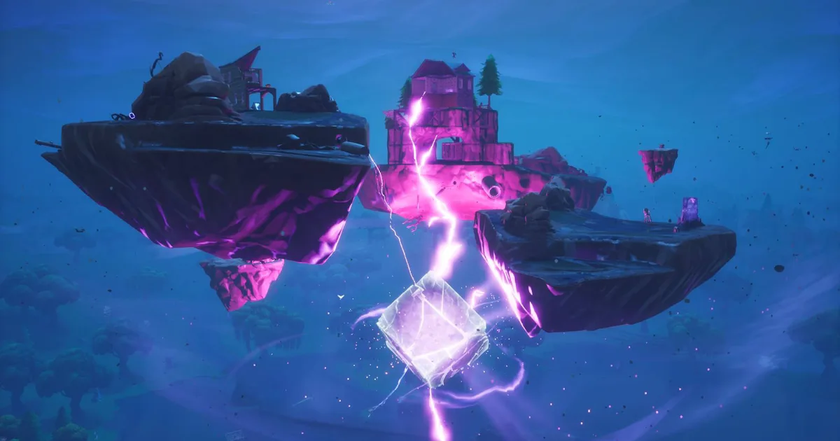 'Fortnite' Cube Memorial Locations: Find Them in the Desert and by a Lake