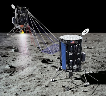 Houston-based Intuitive Machines will receive $77 million to deliver up to five NASA payloads.
