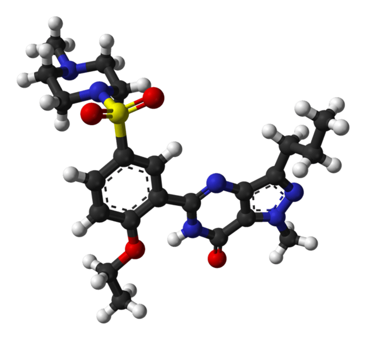 sildenafil