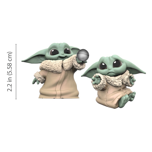 Baby Yoda plush toys and merch: Price and release date revealed by