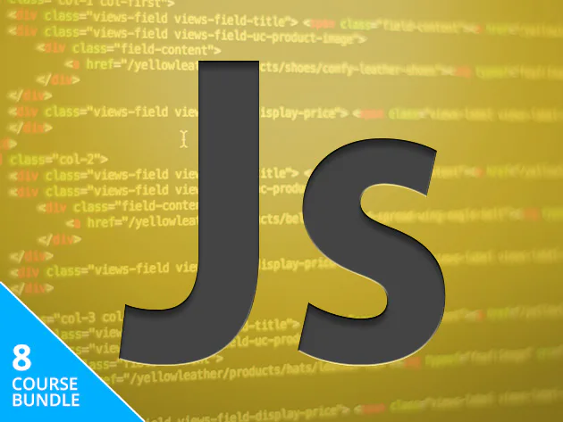 Learn JavaScript With This Comprehensive JavaScript Bundle