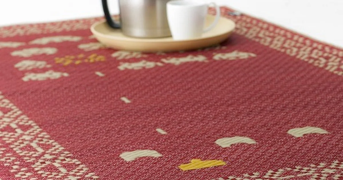 Space Invaders Tatami Rug for Sale Because Yes