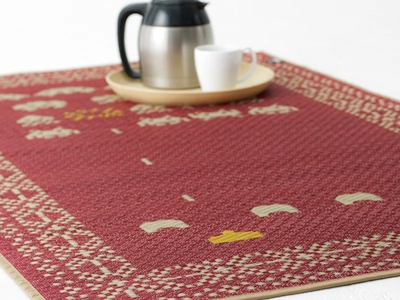 Space Invaders Tatami Rug for Sale Because Yes