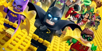 Lego Batman by Warner Bros Pictures and DC