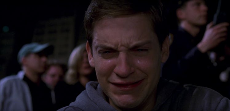 Spider-Man Tobey Maguire