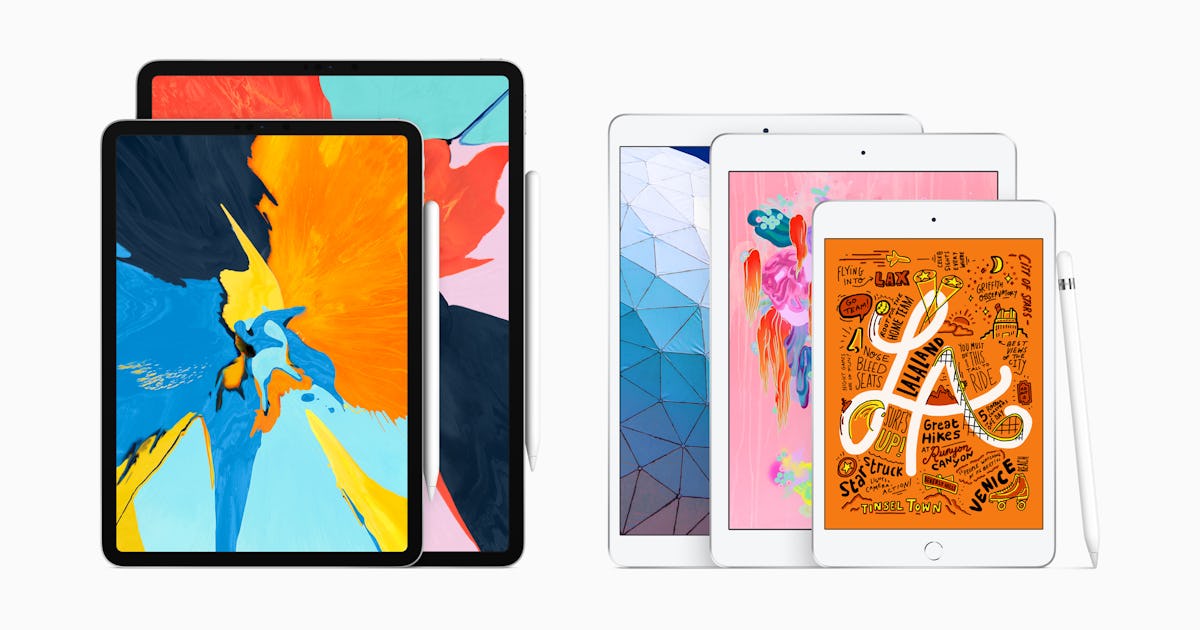 iPad Mini 2019: Release Date, Specs, Price, and Apple