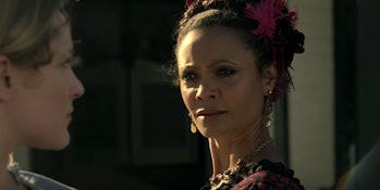 Maeve and Dolores may share a realization in 'Westworld'