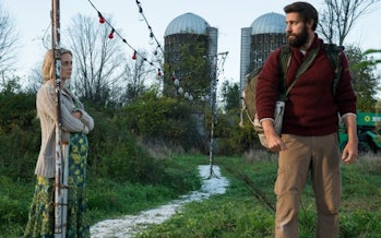 'A Quiet Place' happens mostly on a farm, so what if a sequent went somewhere more urban?