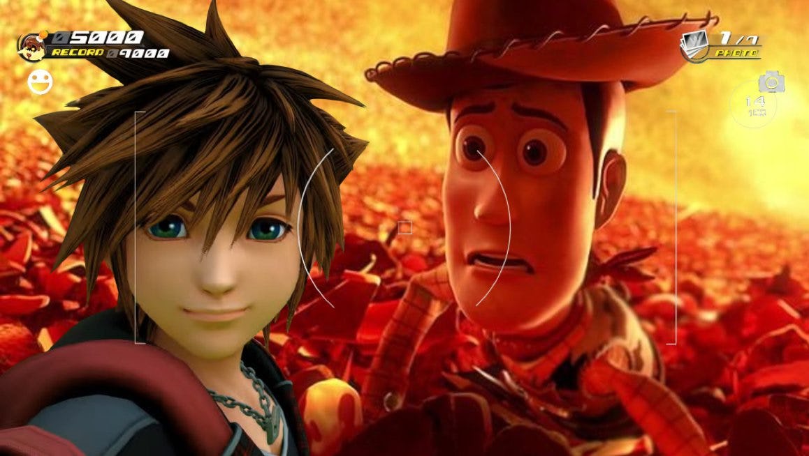 'Kingdom Hearts 3' Hidden Mickeys How the Lucky Emblem Hunt Works