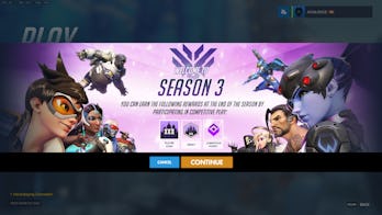 A Guide To Overwatch Season 3 Competitive Ranking