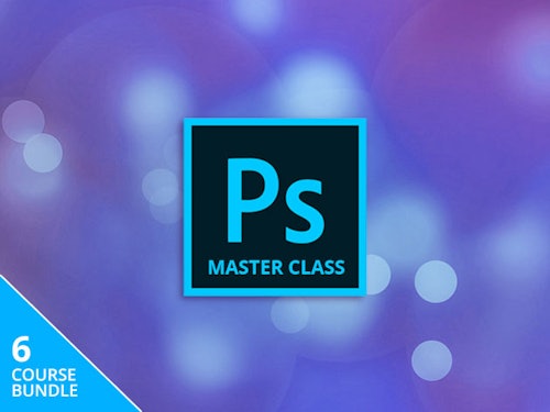 The Complete Photoshop Master Class Bundle 2019