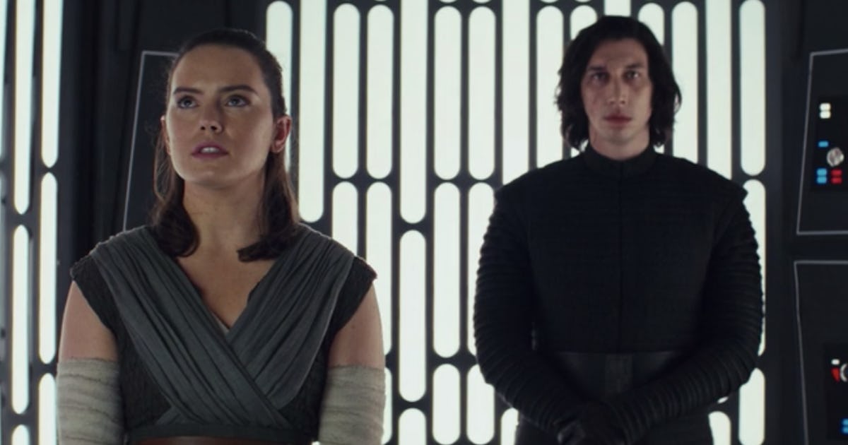 Star Wars 9 Spoilers 3 Ways Rey And Kylo S Relationship Could Play Out
