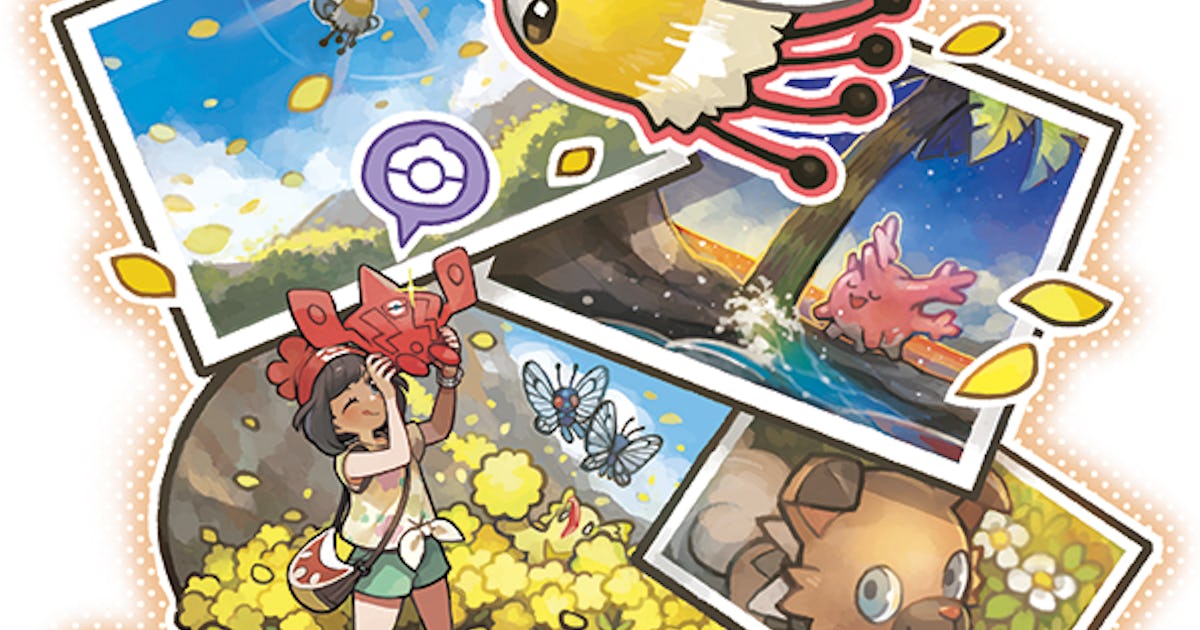 Everything You Need To Know About Pokemon Sun And Moon Everything You Need To Know About Pokemon Sun And Moon