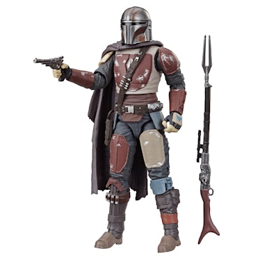 Star Wars The Mandalorian Black Series Figure