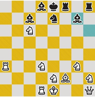'Really Bad Chess'