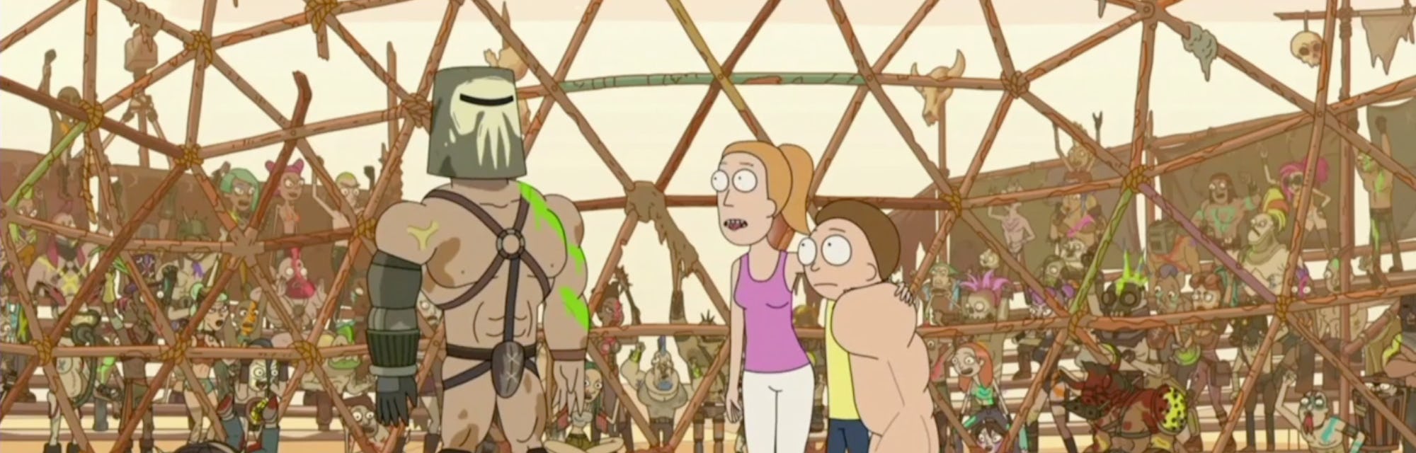 Joel Mchale S Hemorrhage Is The Start Of Better Rick And Morty Joel Mchale S Hemorrhage Is The Start Of Better Rick And Morty