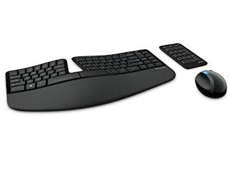 Microsoft Sculpt Port Keyboard and Mouse Combo