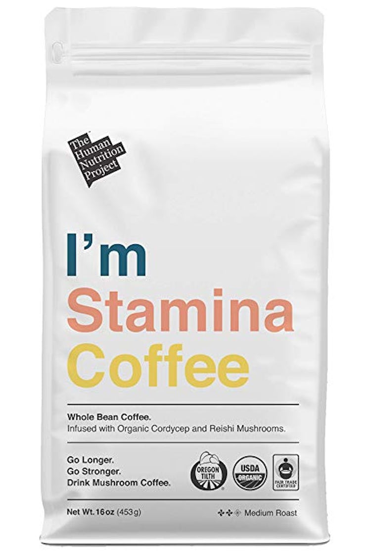 I'm Stamina Coffee