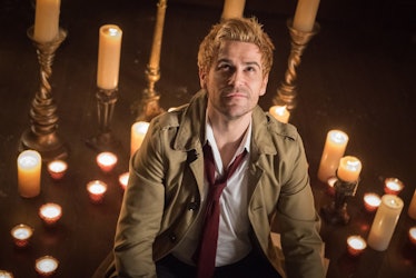 John Constantine Legends of Tomorrow