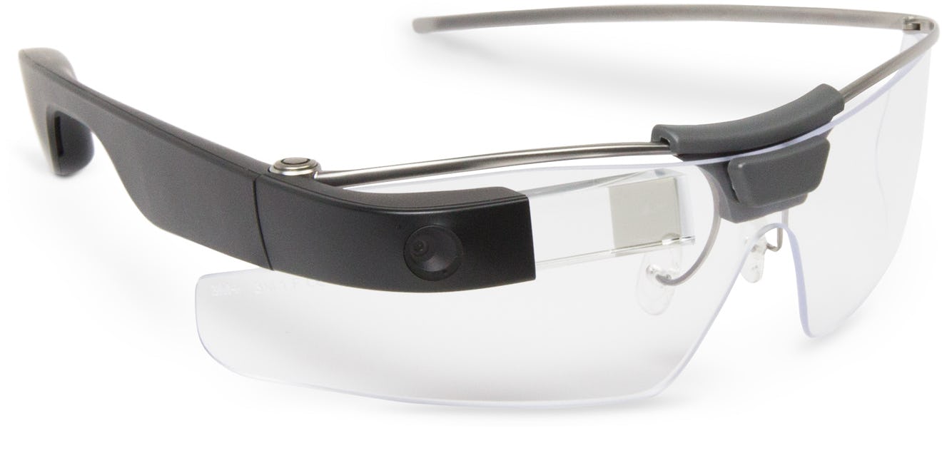 google glass ee