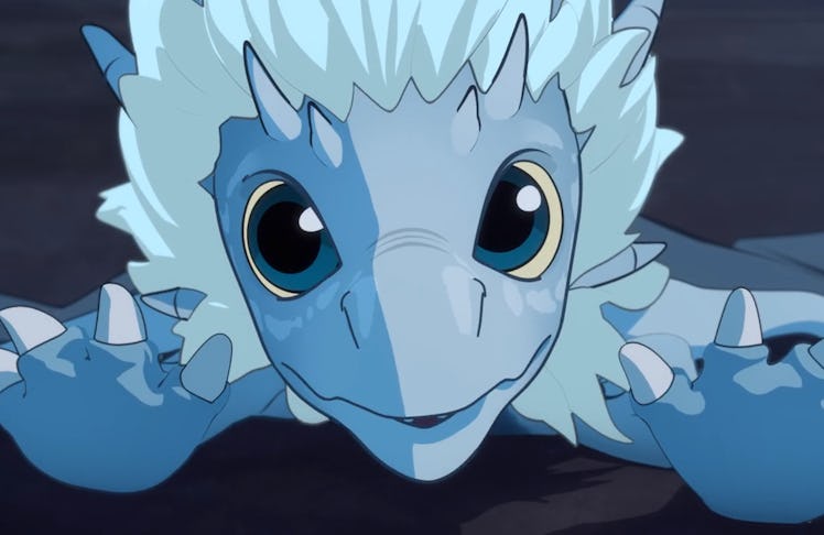 the dragon prince season 2 spoilers theories