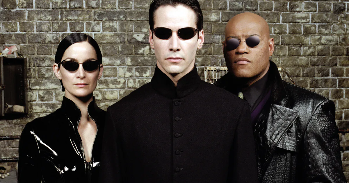 Whoa: Warner Bros. is Looking at a 'Matrix' Reboot